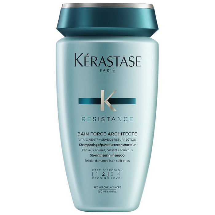 Kérastase Resistance Bain Force Architecte: Strengthening Shampoo 250ml