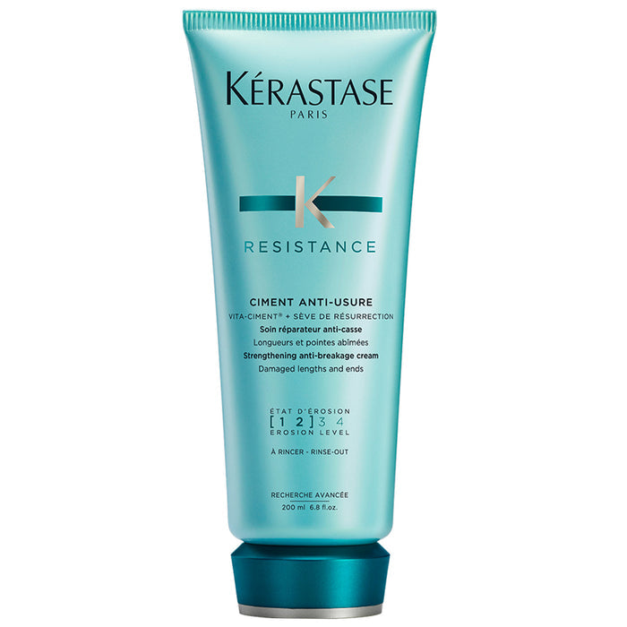 Kérastase Resistance Ciment Anti-Usure: Strengthening Anti-Breakage Cream 200ml