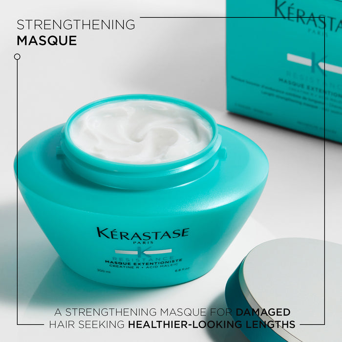 Kérastase Resistance Masque Extentioniste: Strengthening Hair Masque 200ml - Additional 1