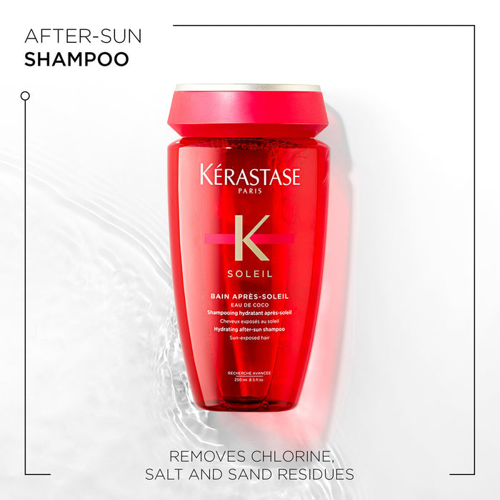 Kérastase Soleil Bain Aprés-Soleil: Nourishing Shampoo 250ml - Additional 1