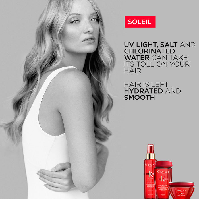 Kérastase Soleil Bain Aprés-Soleil: Nourishing Shampoo 250ml - Additional 2