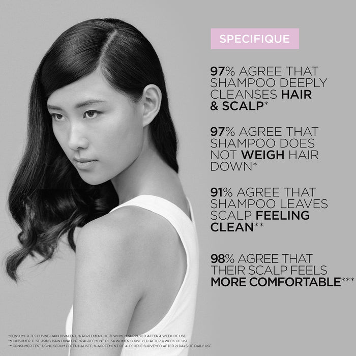 Kérastase Specifique Bain Vital Dermo-Calm: Cleansing Soothing Shampoo 250ml - Additional 2