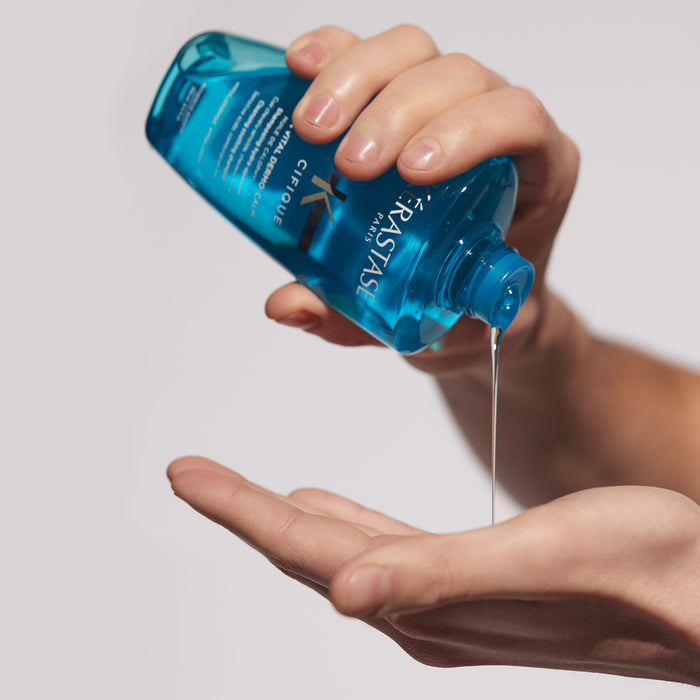 Kérastase Specifique Bain Vital Dermo-Calm: Cleansing Soothing Shampoo 250ml - Additional 4