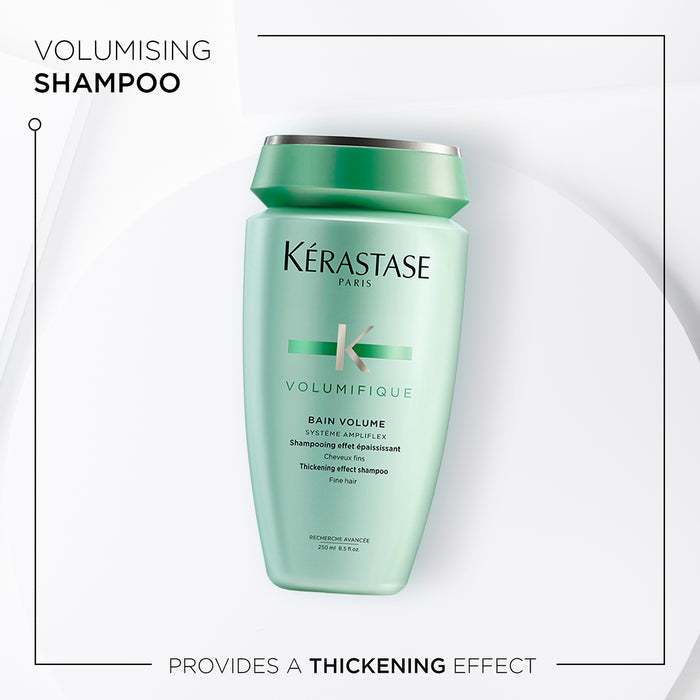 Kérastase Volumifique Bain Volume: Thickening Effect Shampoo for Fine Hair 250ml - Additional 1