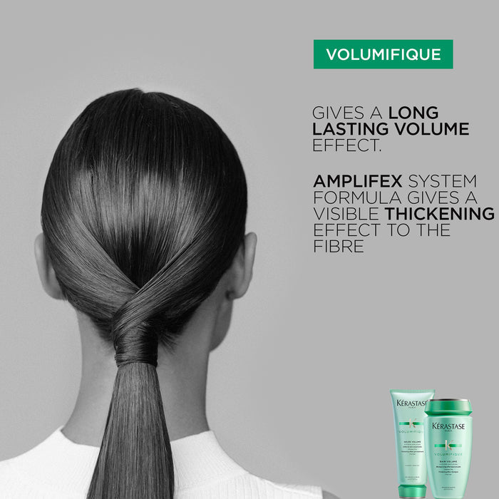 Kérastase Volumifique Bain Volume: Thickening Effect Shampoo for Fine Hair 250ml - Additional 2
