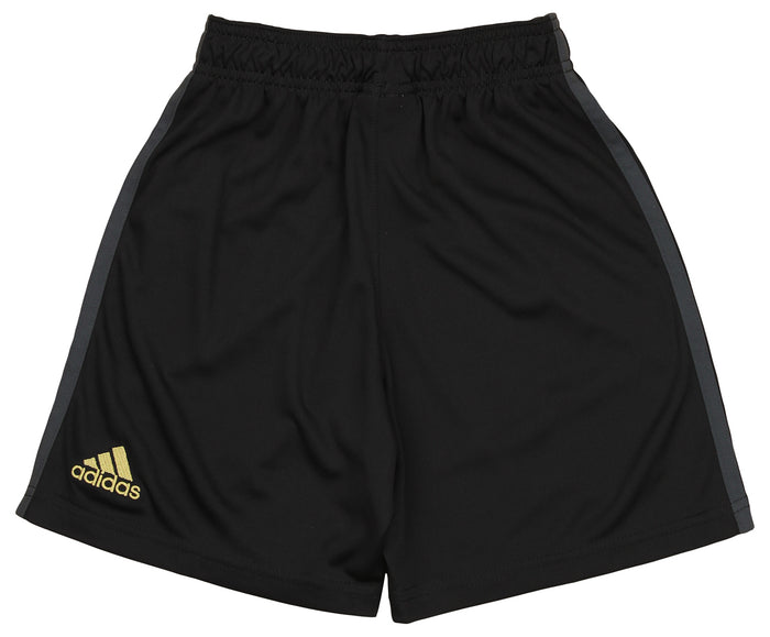 Adidas Kids (4-7) MLS Los Angeles FC Fan Shorts