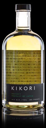 Kikori Whiskey 750ml