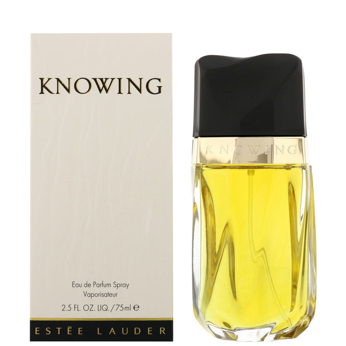 Estée Lauder Knowing Eau de Parfum Spray 75ml - Additional 2