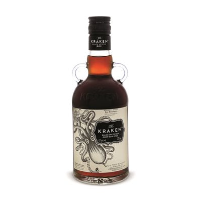 Kraken Black Spiced 375ml