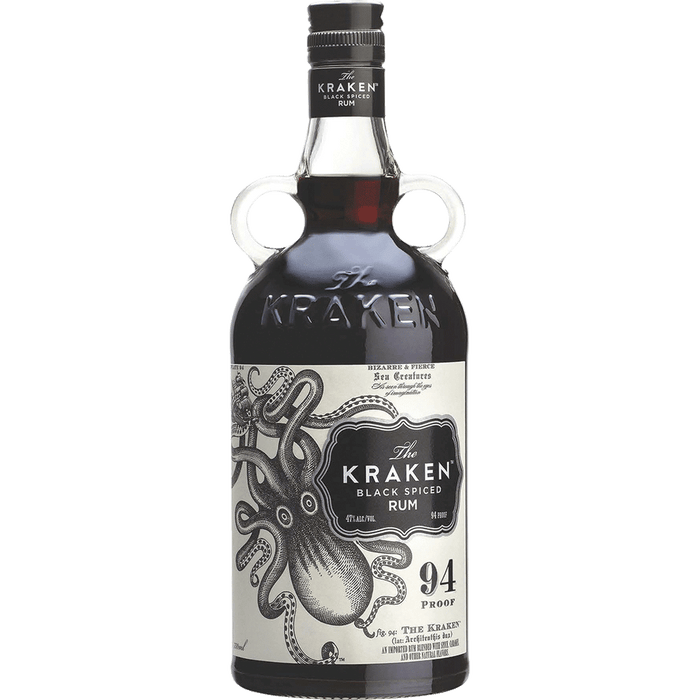 Kraken Black Spiced Rum - Newport Wine & Spirits