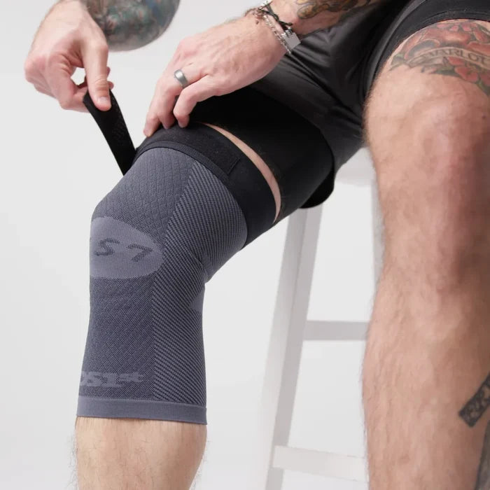 KS7+ | Adjustable Performance Knee Sleeve