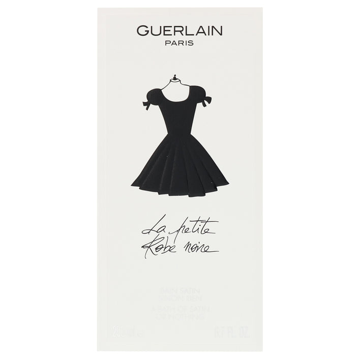 Guerlain La Petite Robe Noire  Shower Gel 200ml / 6.7 fl.oz. - Additional 1