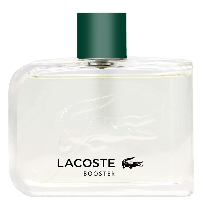 Lacoste Booster Eau de Toilette Spray 125ml
