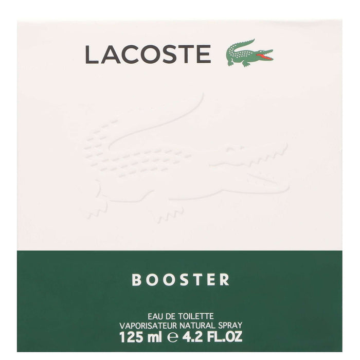 Lacoste Booster Eau de Toilette Spray 125ml - Additional 1