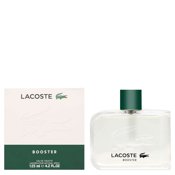 Lacoste Booster Eau de Toilette Spray 125ml - Additional 2