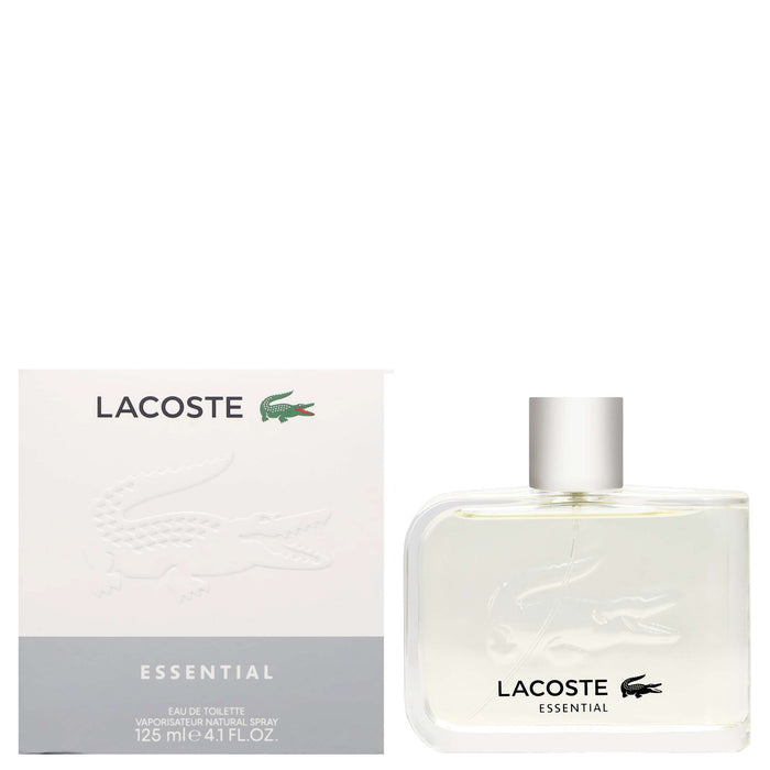 Lacoste Essential Eau de Toilette Spray 125ml - Additional 2
