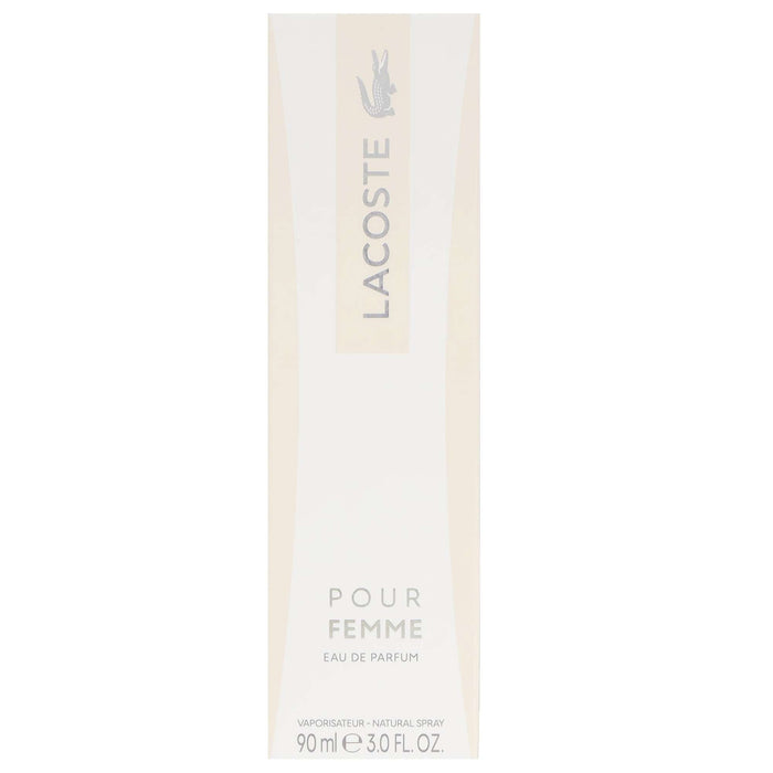 Lacoste Pour Femme Eau de Parfum Spray 90ml - Additional 1