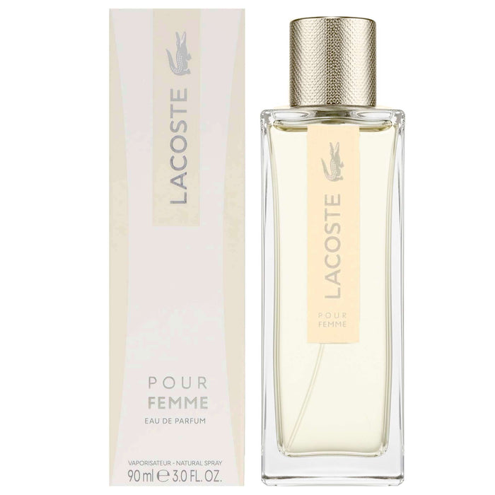 Lacoste Pour Femme Eau de Parfum Spray 90ml - Additional 2
