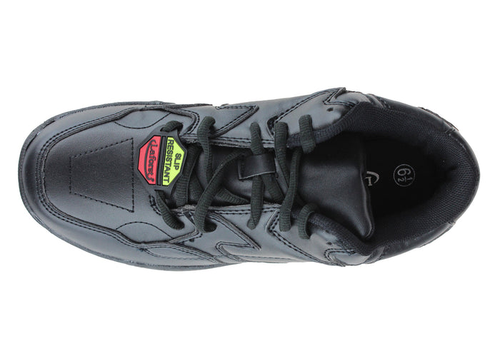Laforst Women's Fanny Sneakers Safety Casual Walking Work Shoes - Black