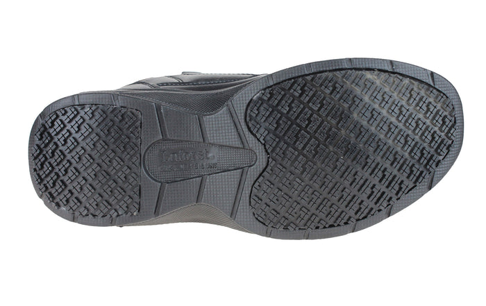 Laforst Women's Fanny Sneakers Safety Casual Walking Work Shoes - Black