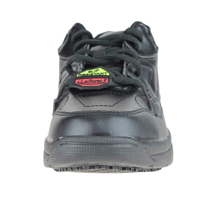 Laforst Women's Fanny Sneakers Safety Casual Walking Work Shoes - Black