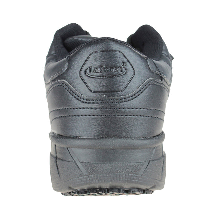 Laforst Women's Fanny Sneakers Safety Casual Walking Work Shoes - Black