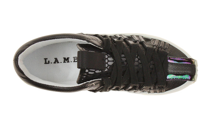 L.A.M.B. By Gwen Stefani Women's Bennie Fashion Sneakers Shoes, Color Options