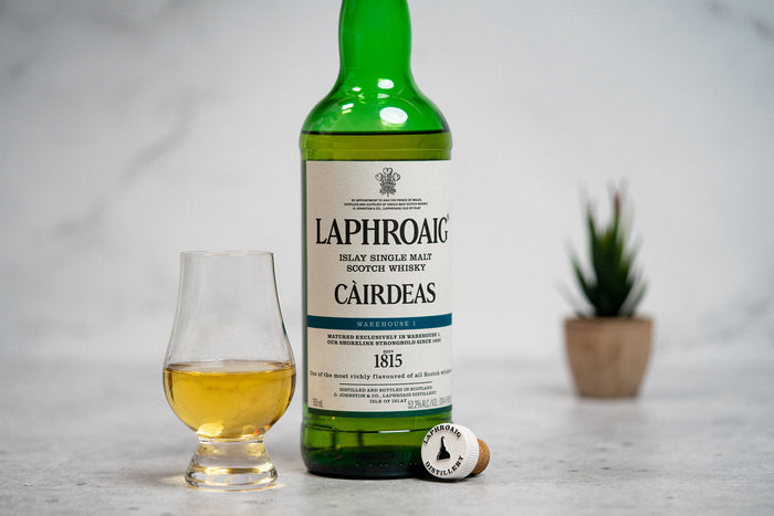 Laphroaig Cairdeas Warehouse 1 Single Malt Scotch Whisky -750ml