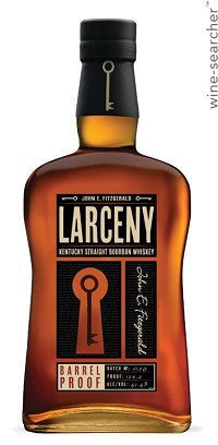Larceny Barrel Proof Bourbon Whiskey -750 ml