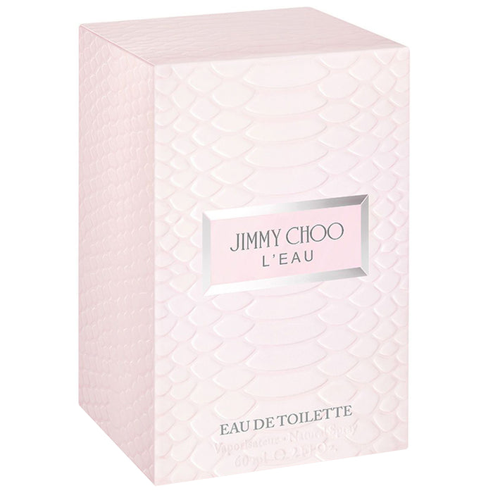 Jimmy Choo L'Eau Eau de Toilette Spray 60ml - Additional 1