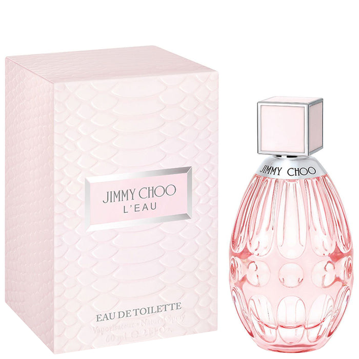 Jimmy Choo L'Eau Eau de Toilette Spray 60ml - Additional 2