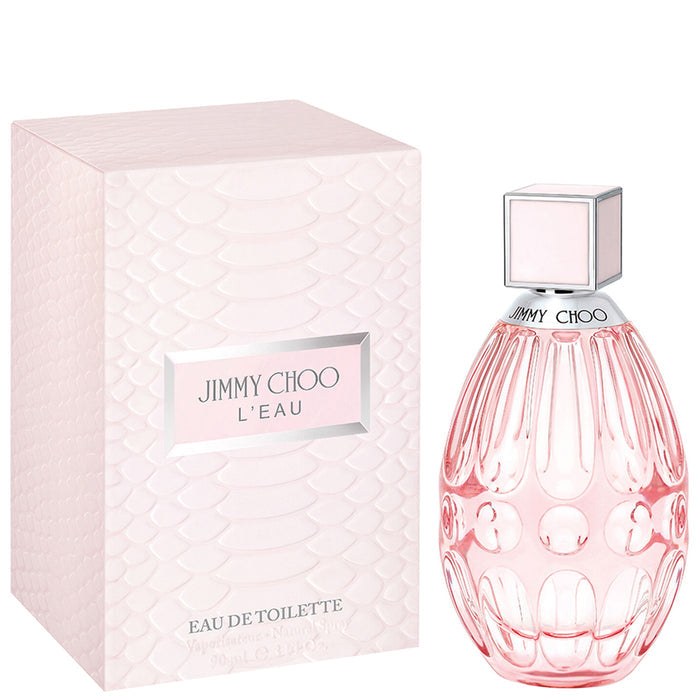 Jimmy Choo L'Eau Eau de Toilette Spray 90ml - Additional 2