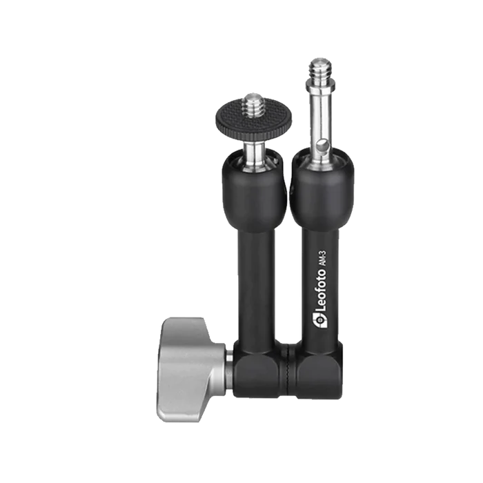Leofoto AM-3 Magic Versa Arm Multi-Purpose Tripod Accessory Mount