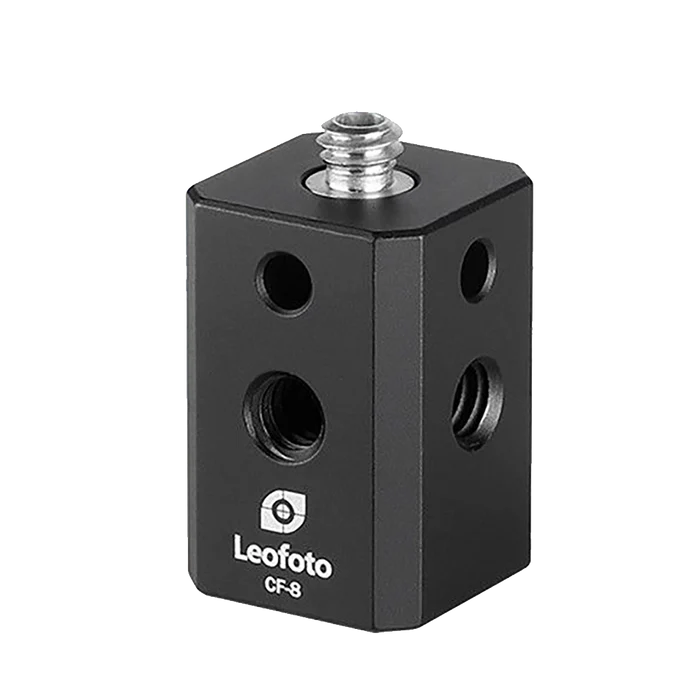 Leofoto CF-7 Conversion Adapter UNC 1/4" Screw