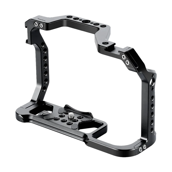 Leofoto Custom Cage for Canon EOS-R5 Camera