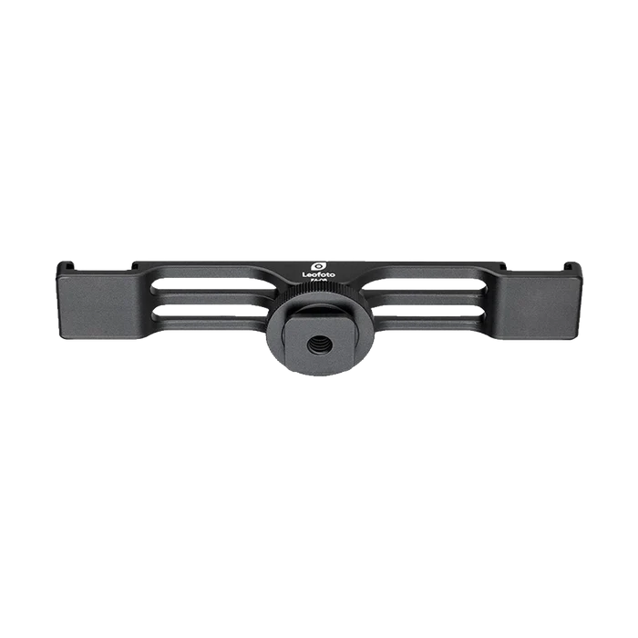 Leofoto FA-08 Cold Shoe Adapter with Two Cold Shoe Adapters