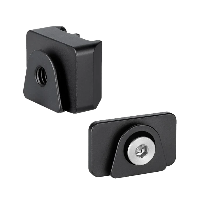 Leofoto FA-11 QR Plate for Cold Shoe and Hot Shoe Adapter