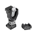 Leofoto FA-16+FA-10 Cold Shoe and Hot Shoe Adapter