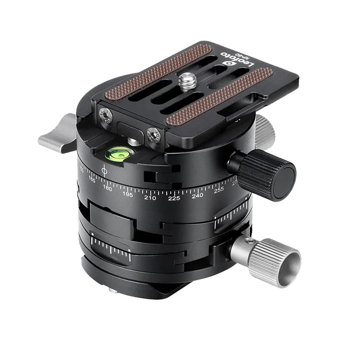 Leofoto G2 Geared Tripod Head