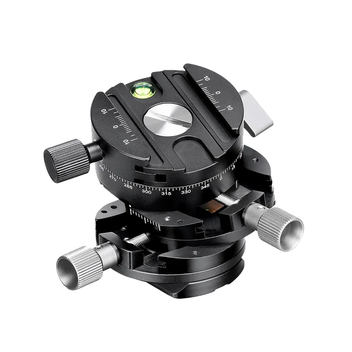 Leofoto G2 Geared Tripod Head
