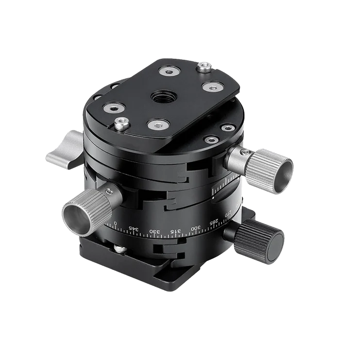 Leofoto G2 Geared Tripod Head