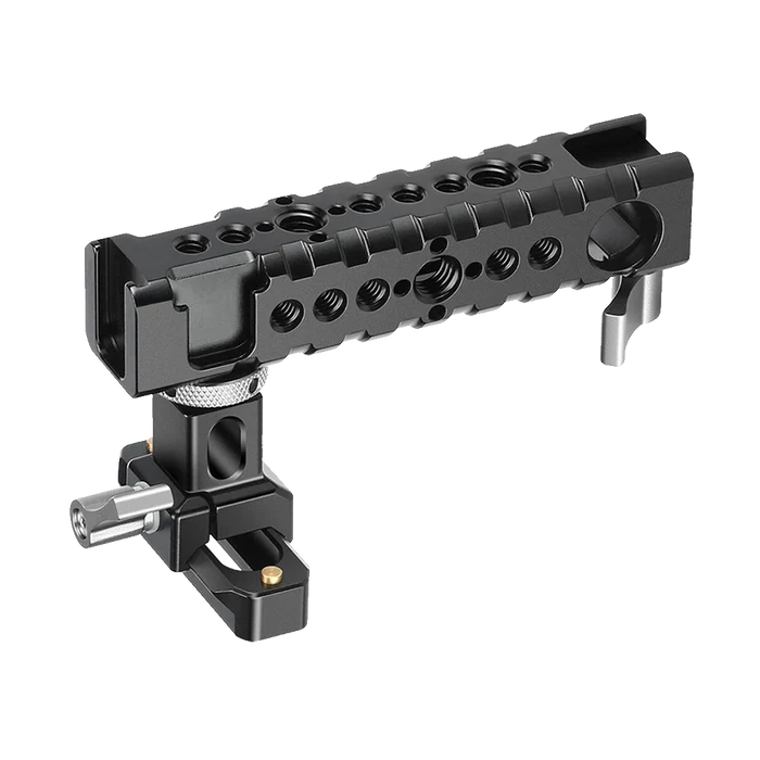 Leofoto Hand Grip with 1/4" Mounting Holes