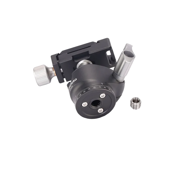 Leofoto LH-25 Ball Head with PU-25 Arca Swiss Plate