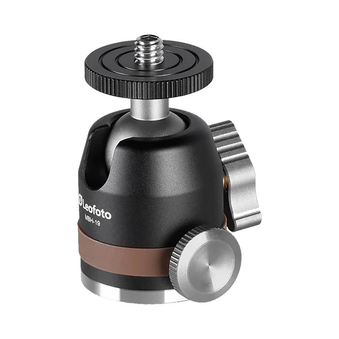 Leofoto MBH-19 Ballhead