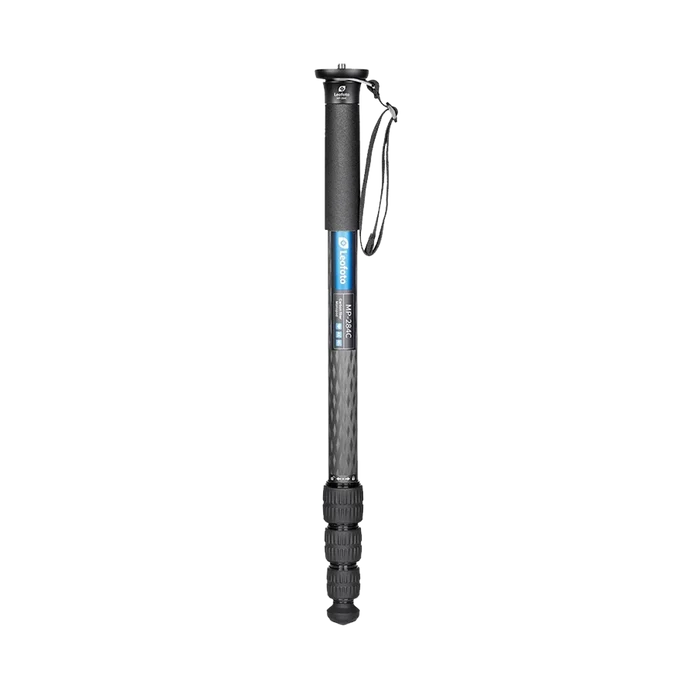 Leofoto MP-284C 4-Section Carbon Fiber Monopod