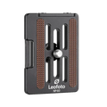 Leofoto NP-60 Hybrid Quick Release/Arca-Swiss Plate