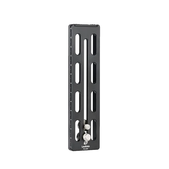 Leofoto PL-150 Quick Release/Arca-Swiss Plate