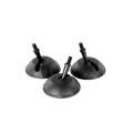 Leofoto SC-80 mm Articulating Silicon Tripod Feet