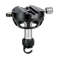 Leofoto YB-100LK 100mm Leveling Base with Hook