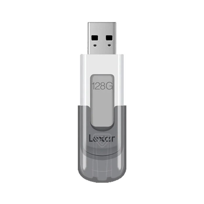 Lexar 128GB JumpDrive V100 USB 3.0 Flash Drive